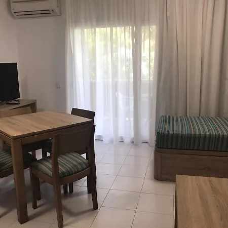 Appartement Mimosin *